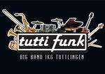 Logo der Big Band "tutti frutti" des IKG Tuttlingen