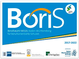 Boris Berufswahl Siegel