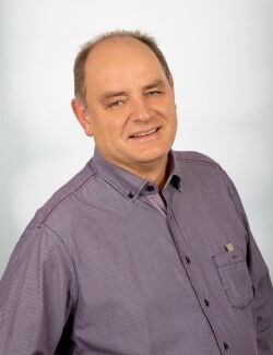 Porträtfoto Karl-Heinz Hummel