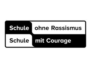 Schule ohne Rassismus - Schule mit Courage Logo